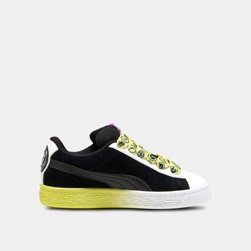 PUMA Kids' Suede XL HOT WHEELS Shoes
