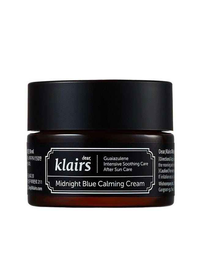 Dear, Klairs Midnight Blue Calming Cream, 60Ml - pzsku/Z20C01D08ABF6BFF90B2FZ/45/_/1735817054/6e9fc65f-09c7-499f-9591-ab01b835f1c8