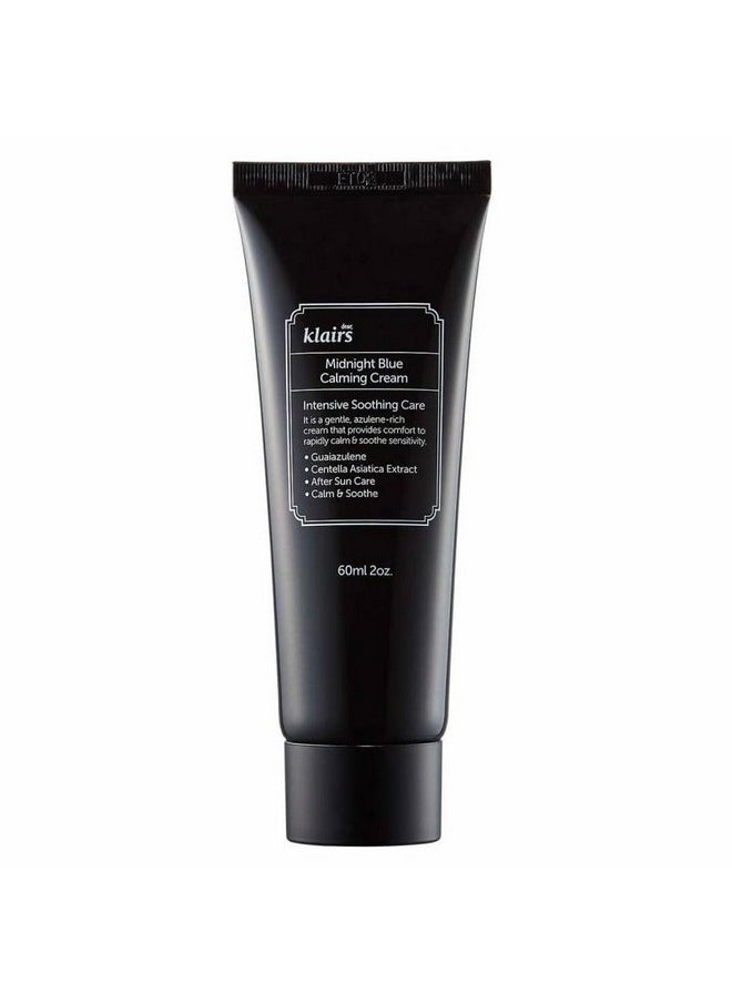 Dear, Klairs Midnight Blue Calming Cream, 60Ml - pzsku/Z20C01D08ABF6BFF90B2FZ/45/_/1735817065/30ae03c7-4534-4061-ae50-adb6dde83e0b