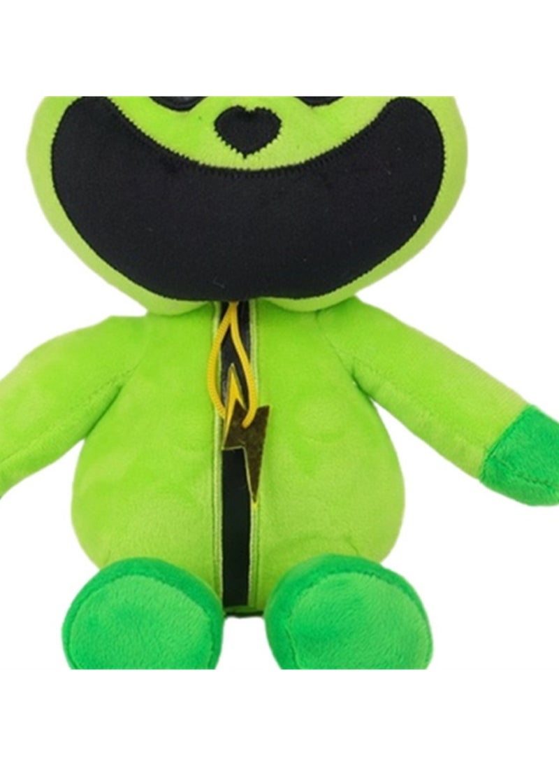 null - 30cm smiling critters funny smiling animals creative plush toys - Image 1