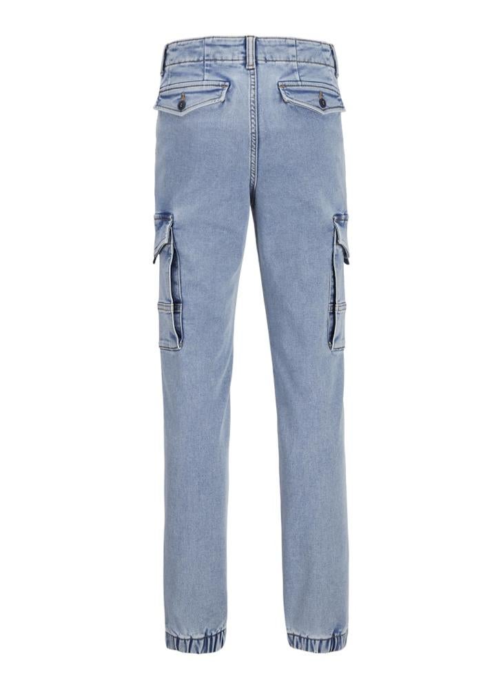 Jack & Jones Junior - Kids Essential Slim Fit Pocket Jeans - Image 1