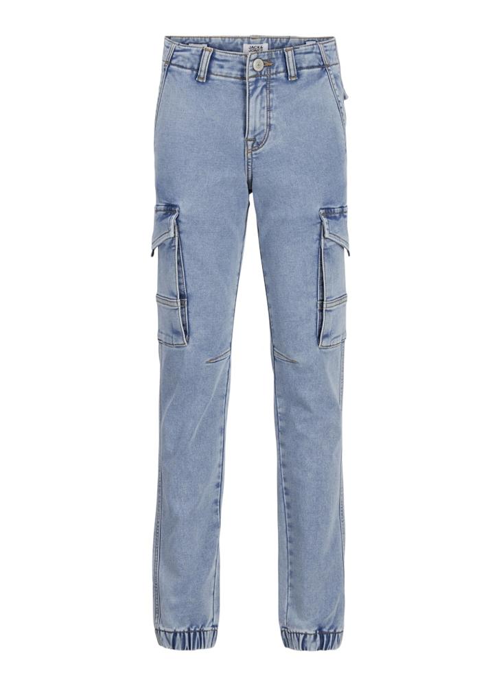 Jack & Jones Junior - Kids Essential Slim Fit Pocket Jeans - Image 1