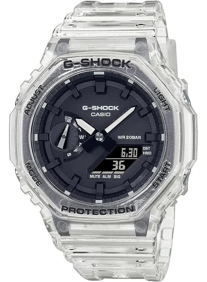 CASIO Casio G-Shock Analog-Digital Men's Watch