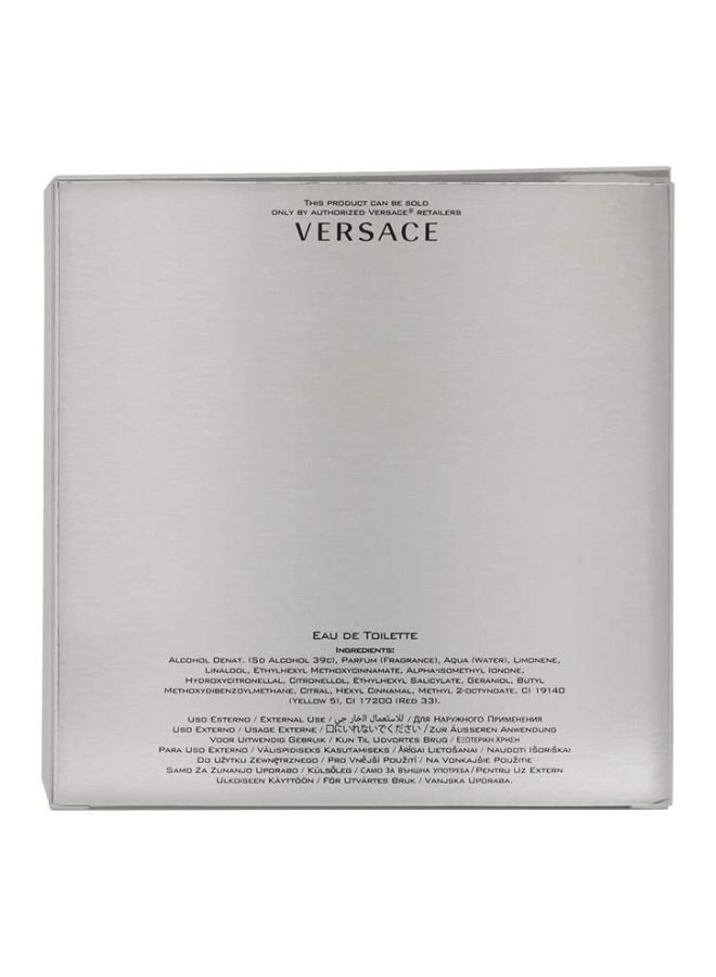 VERSACE Eros Pour Femme EDT 100ml - Image 4