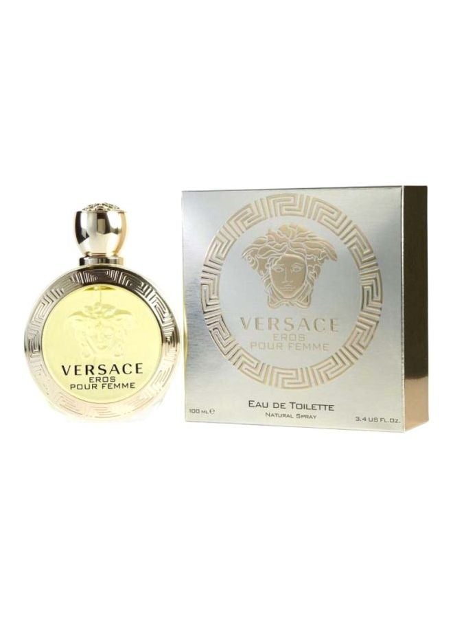 VERSACE Eros Pour Femme EDT 100ml - Image 2