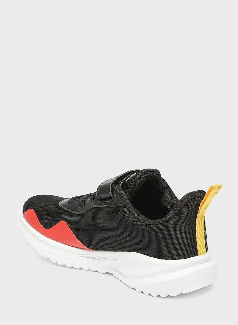 Oaklan by Shoexpress Youth Low Top Velcro Sneakers