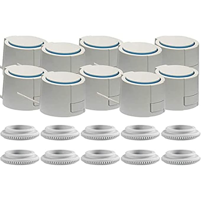 20405-00 ACTUATOR, 230 V, LIGHT GREY (RAL7035) - Image 1