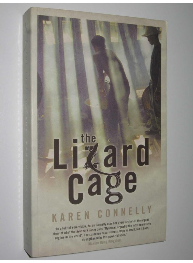The Lizard Cage