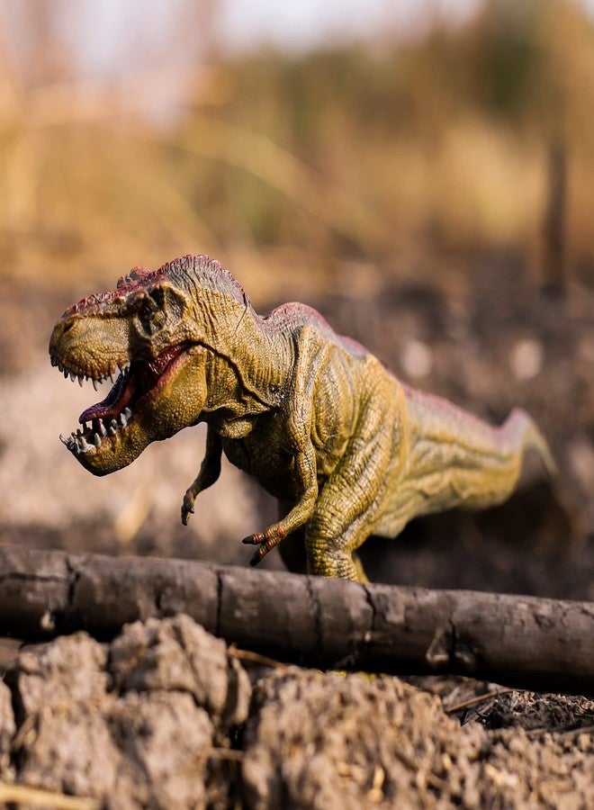 BAREPEPE Dinosaur Toys for Kids Big Size,Dinosaur Action Figures Realistic Dinosaur Toys Gifts for Kids Boys Girls T-Rex Edition(31cm x 12cm,Big Walking Tyrannosaurus Rex) - Image 3