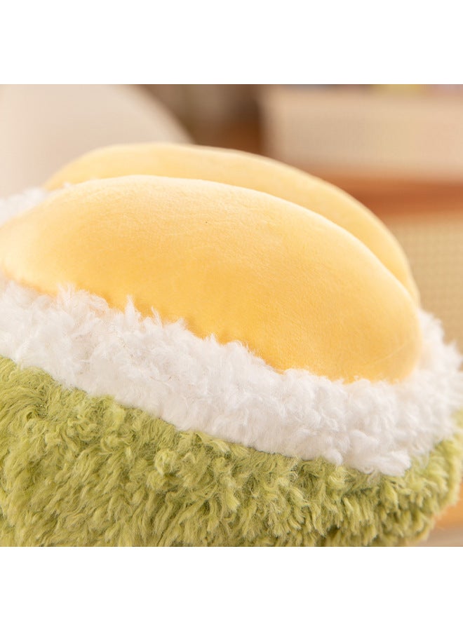 Cartoon Eight Inch Soft Fruit Doll Grab Machine Doll Wedding Throw Doll Children's Doll Plush Toy Wholesale-Color:Pumpkin-Height:20- About 25cm (0.1kg) - Image 5