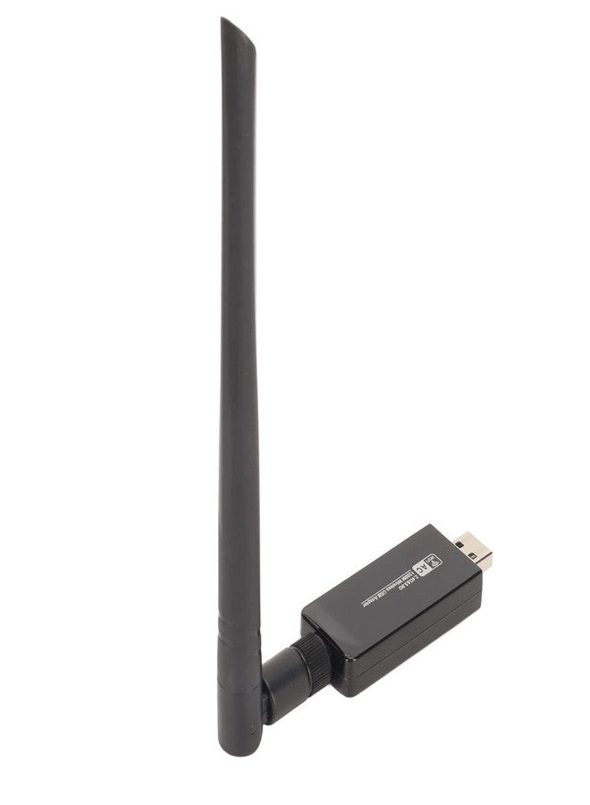 ناروت محول واي فاي USB من ناروت، محول واي فاي، بطاقة شبكة لاسلكية W50L 5DB RTL8812AU 1200M ثنائي النطاق بواجهة USB 3.0، محول واي فاي لنظام ويندوز - Image 1