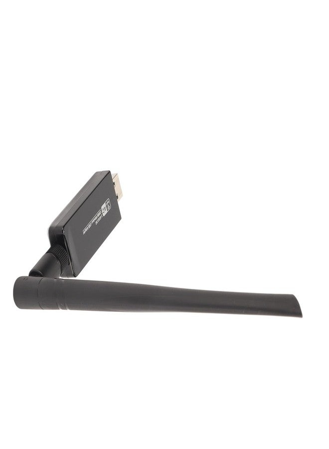 ناروت محول واي فاي USB من ناروت، محول واي فاي، بطاقة شبكة لاسلكية W50L 5DB RTL8812AU 1200M ثنائي النطاق بواجهة USB 3.0، محول واي فاي لنظام ويندوز - Image 5