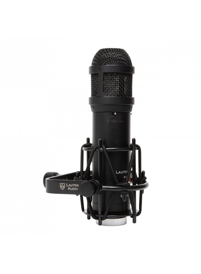 Lauten Audio ميكروفون مكثف كبير الغشاء مع عنوان أمامي Lauten Audio LS-208 - Image 1