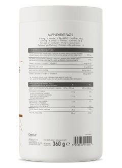 OstroVit Beauty Blend Hair & Skin & Whey protein & Marine collagen & Hyaluronic acid, 360 Grams, French Vanilla  - Image 4