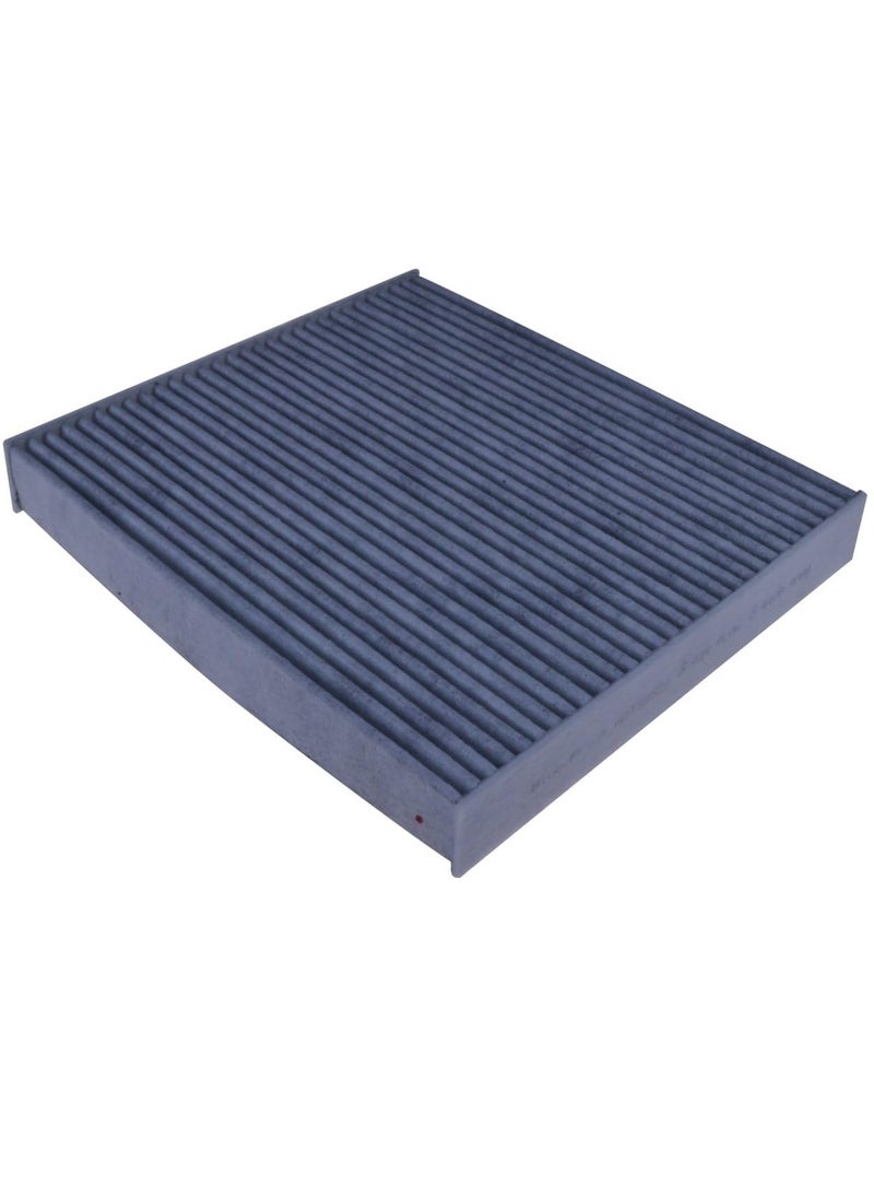 Blue Print - CABIN FILTER 4RUNNER, CAMRY 11,COROLLA 05-14, FORTUNER 04, HIGLANDER,HILUX 04-16, L/C 09, TUNDRA -02-21, LEXUS ES,IS,LS,RX,87139- YZZ30, 87139-YZZ8, 87139-YZZ10 - Image 1