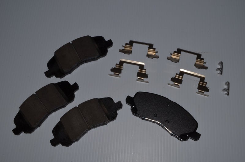 Mopar 68020494AB PAD KIT FRONT DISC BRAKE - Image 3