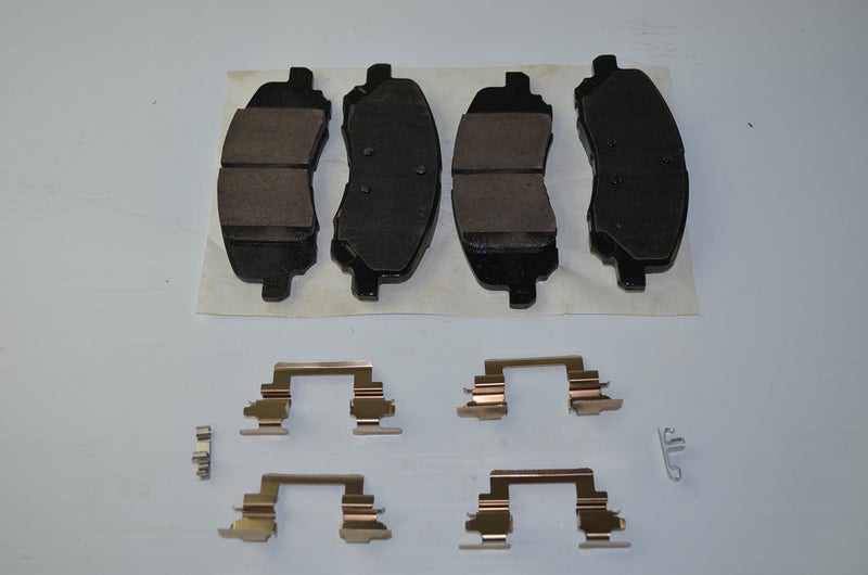 Mopar 68020494AB PAD KIT FRONT DISC BRAKE - Image 2