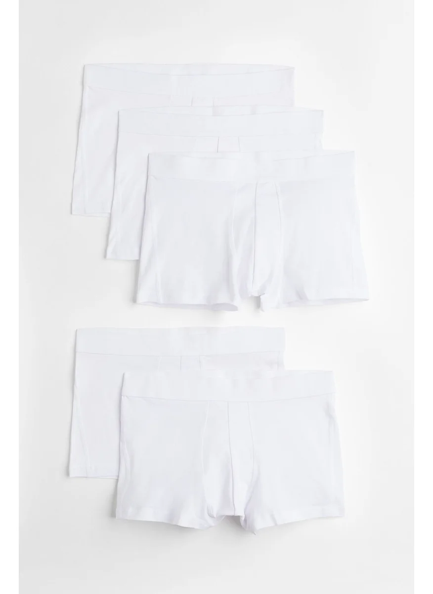 H&M 5-Pack Short Trunks