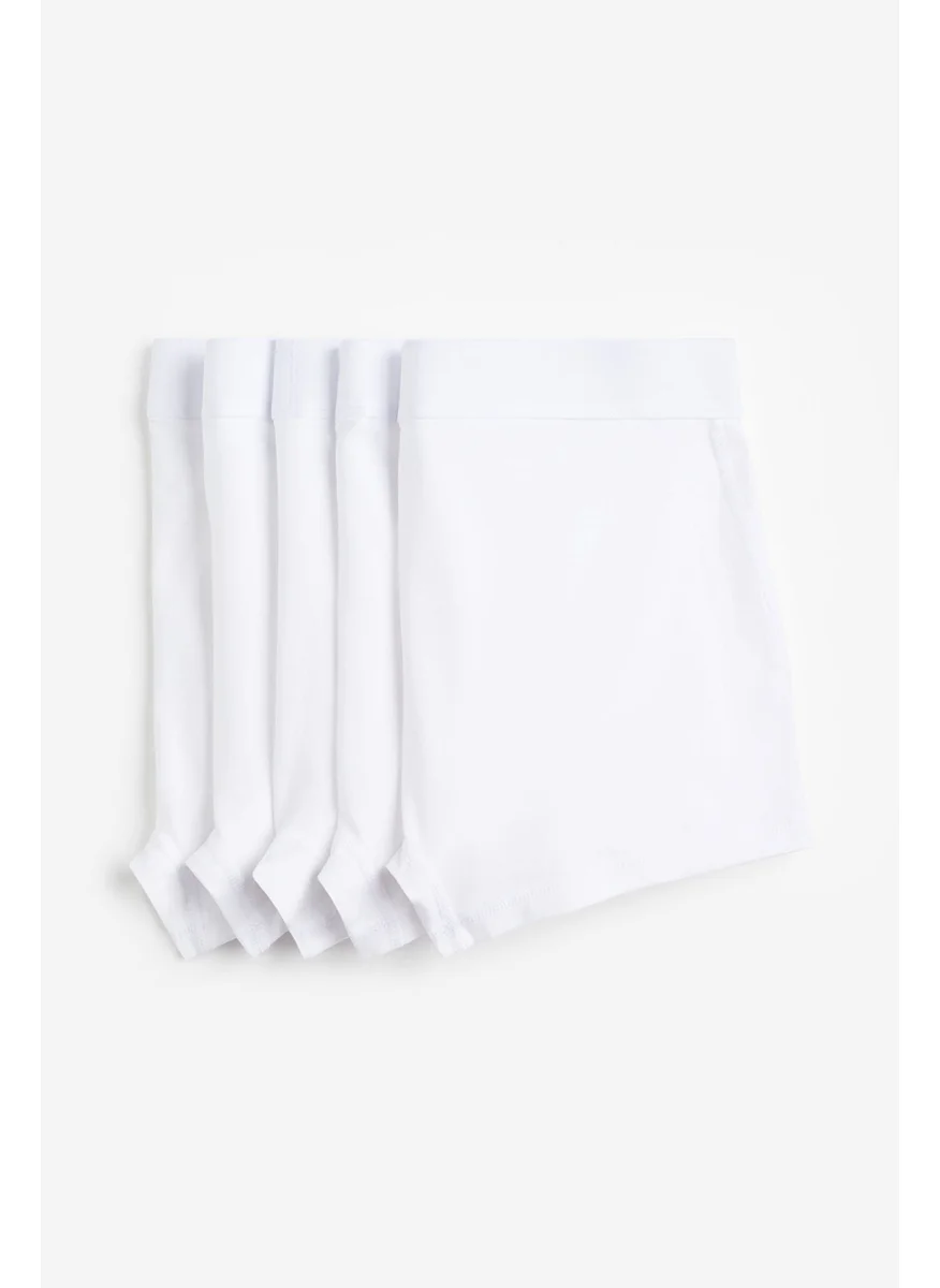 H&M 5-Pack Short Trunks