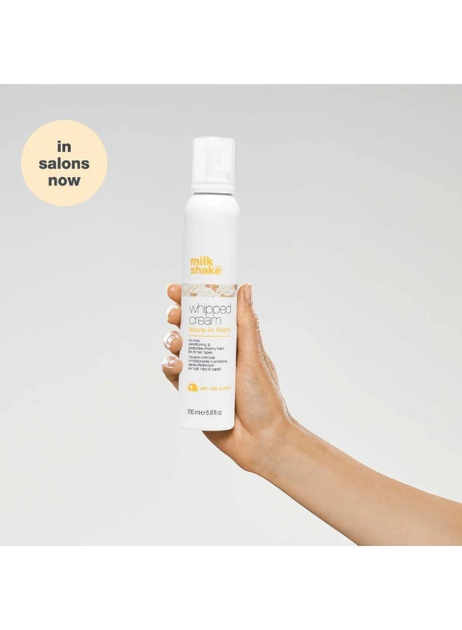 Milk Shake Make My Day Whipped Cream 200 ML - Image 5