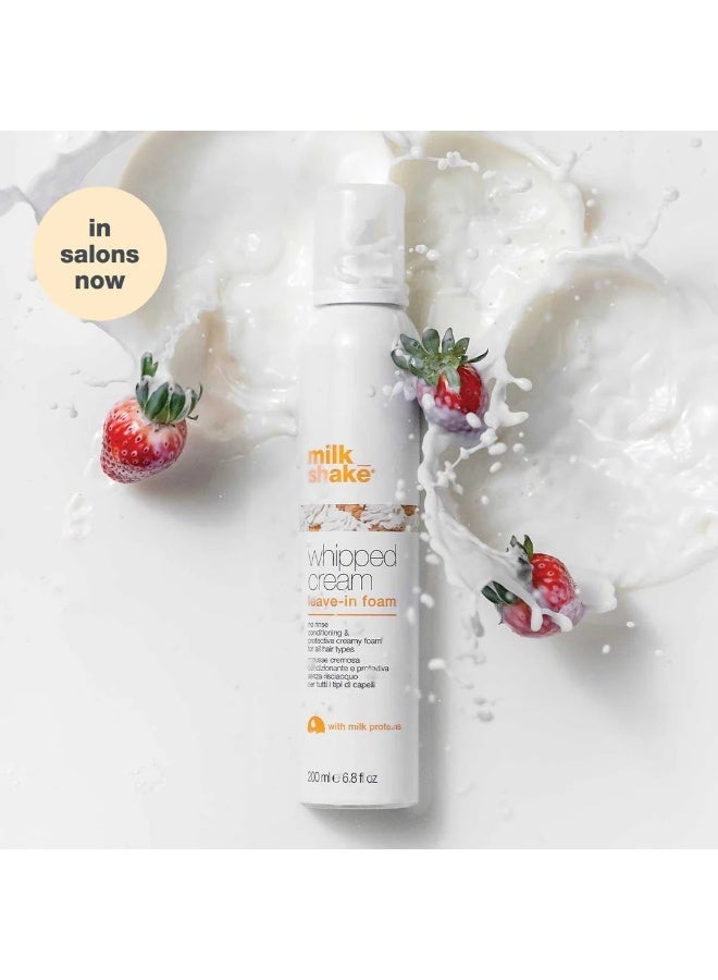 Milk Shake Make My Day Whipped Cream 200 ML - Image 2