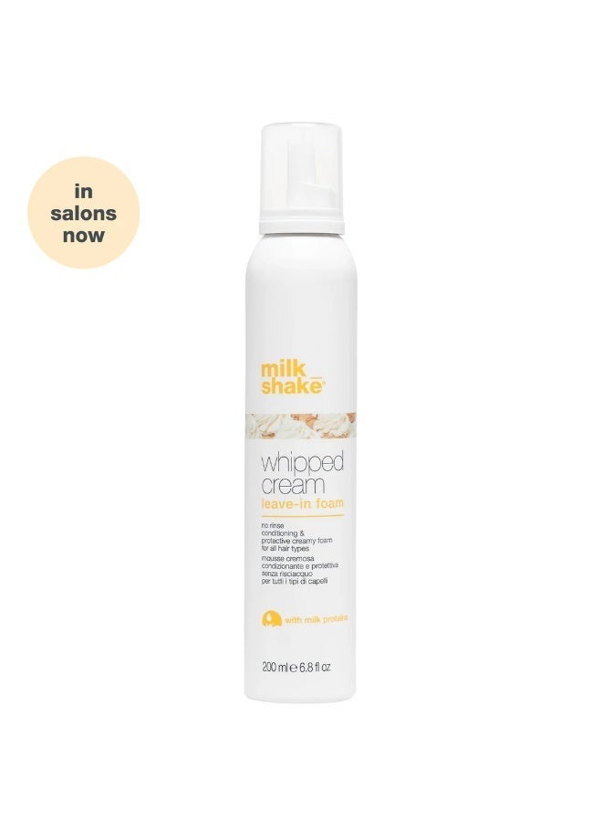 Milk Shake Make My Day Whipped Cream 200 ML - Image 1