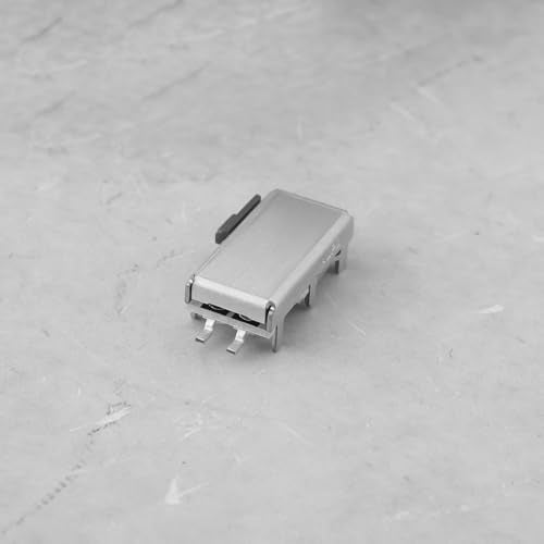 Create idea 5Pcs Power Volume On Off Side Button Replacement Volume Slider Switch Compatible with Nintendo Game Boy Advance GBA SP Compatible with DS Lite - Image 5