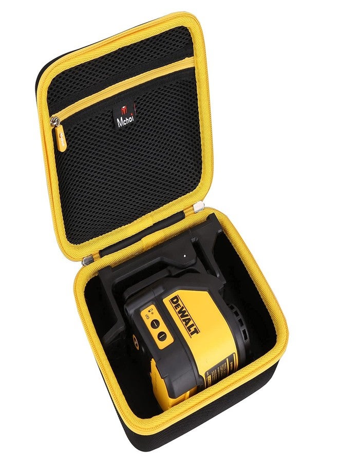 Mchoi Hard Travel Case Compatible with DEWALT (DW088K) (DW088CG) Self-Leveling Cross Line, Case Only - Image 1