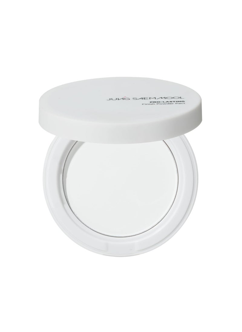 JUNG SAEM MOOL - JUNGSAEMMOOL OFFICIAL ProLasting Finish Powder Pact Bare blur  75g  026 oz  Pressed Makeup Settting Powder Pact  Base Makeup  KBeauty  Korean Makeup - Image 1