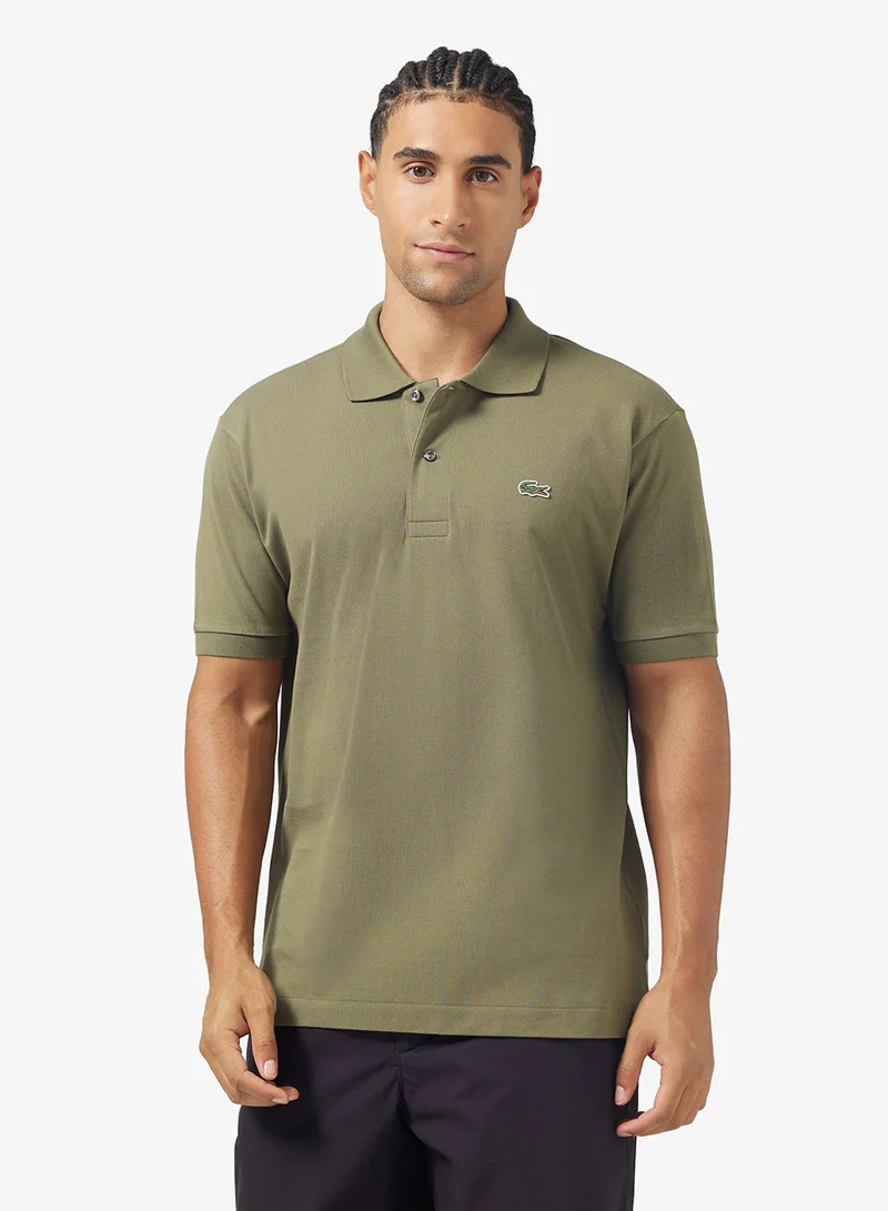 لاكوست petit piquÃ© Polo Shirt