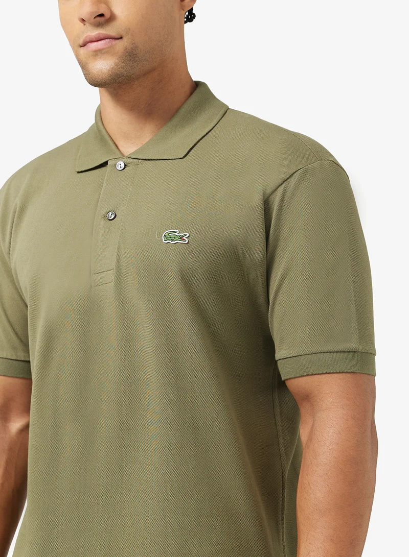 LACOSTE petit piquÃ© Polo Shirt