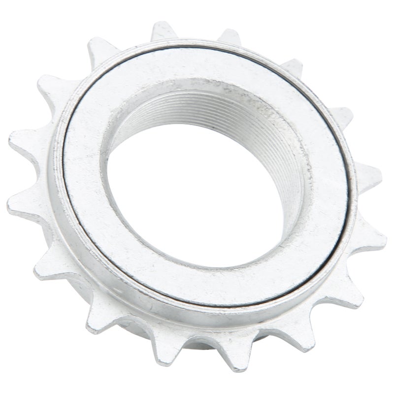 16T Stainless Steel Single Speed Flywheel Bicycle Accessory for Mountain Road Bike - Image 4