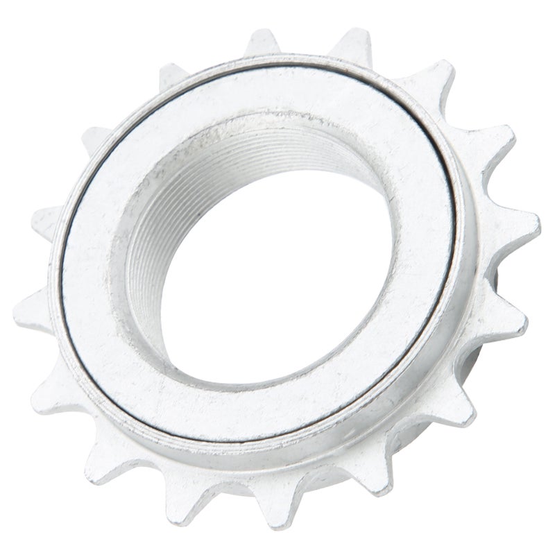 16T Stainless Steel Single Speed Flywheel Bicycle Accessory for Mountain Road Bike - Image 5