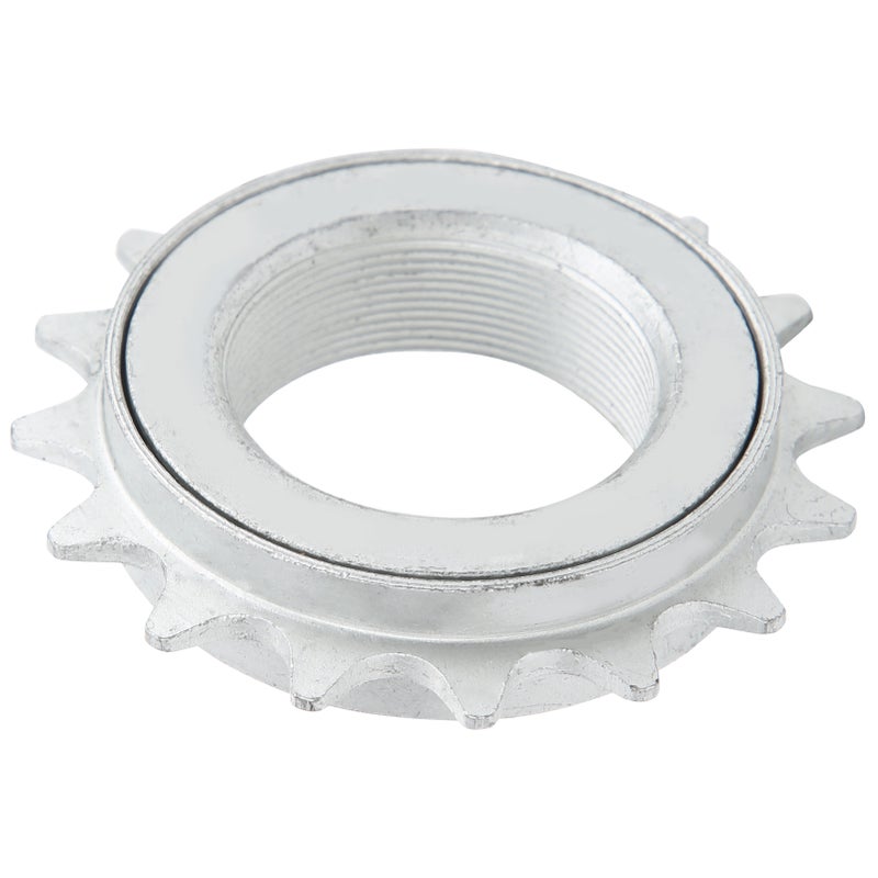 16T Stainless Steel Single Speed Flywheel Bicycle Accessory for Mountain Road Bike - Image 3