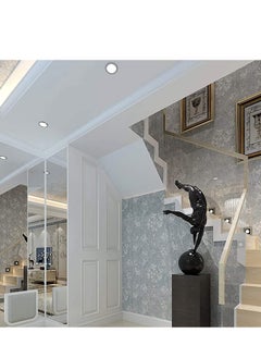 Next Life 4pack Recessed Ceiling Spotlight, Round GU10+Mr16 Down Lights Fittings 30°swiveling with Lamp Holder 220-240V for Indoor Use  - Image 4