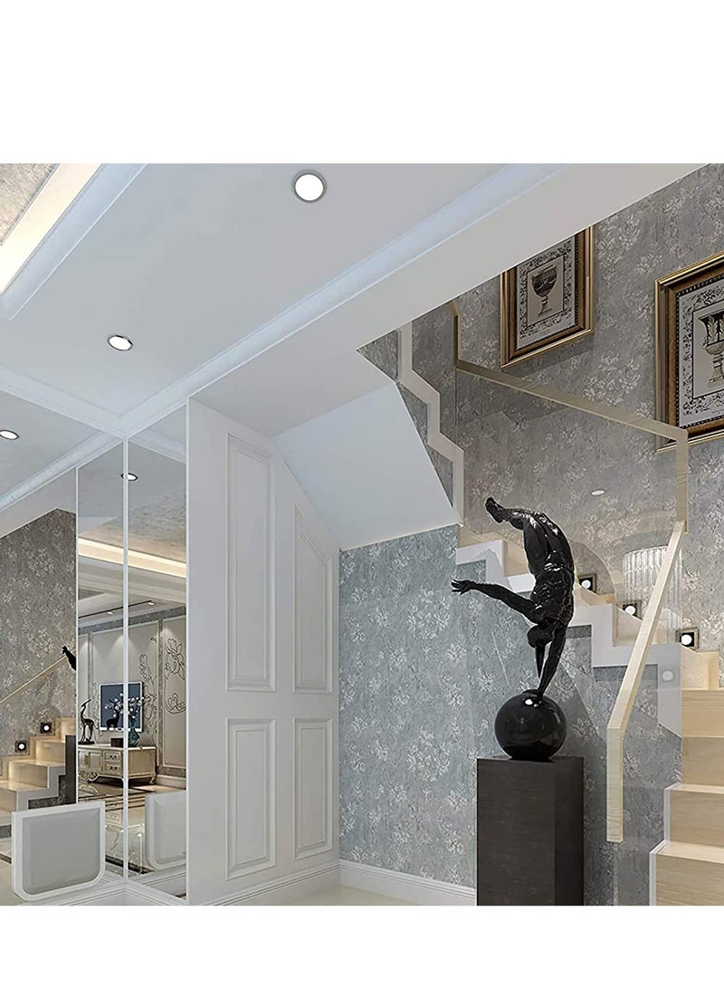 Next Life 4pack Recessed Ceiling Spotlight, Round GU10+Mr16 Down Lights Fittings 30°swiveling with Lamp Holder 220-240V for Indoor Use  - Image 4