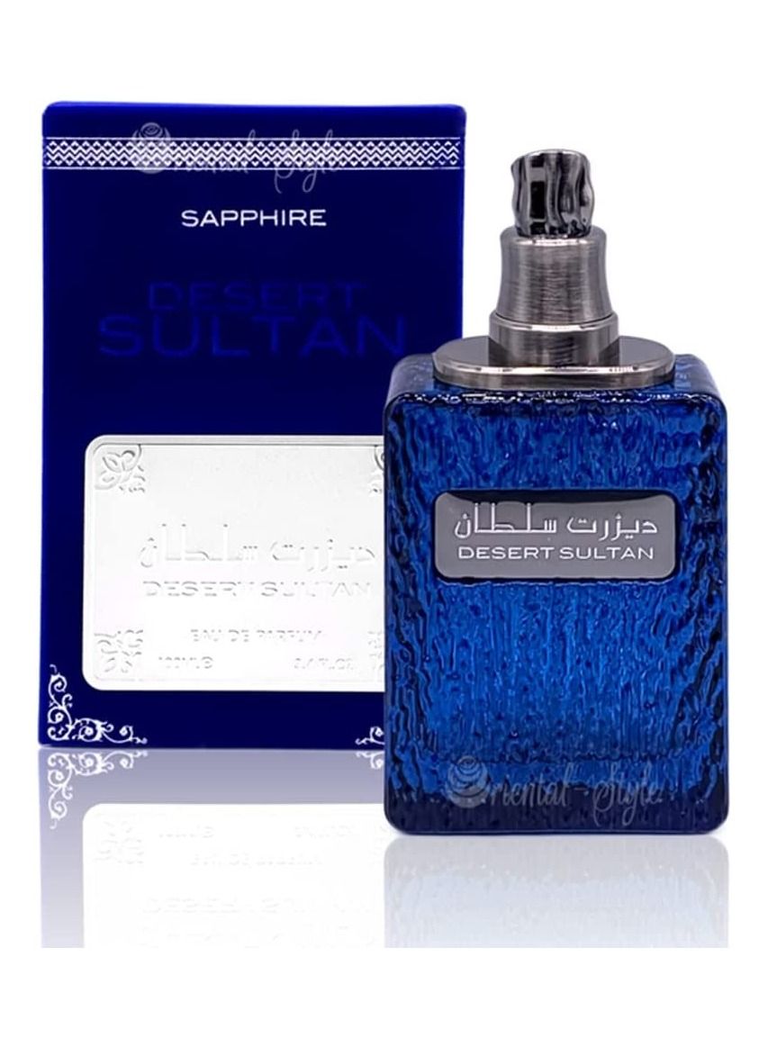 ARD AL ZAFARAN SAPPHIRE DESERT SULTAN EDP 100ML