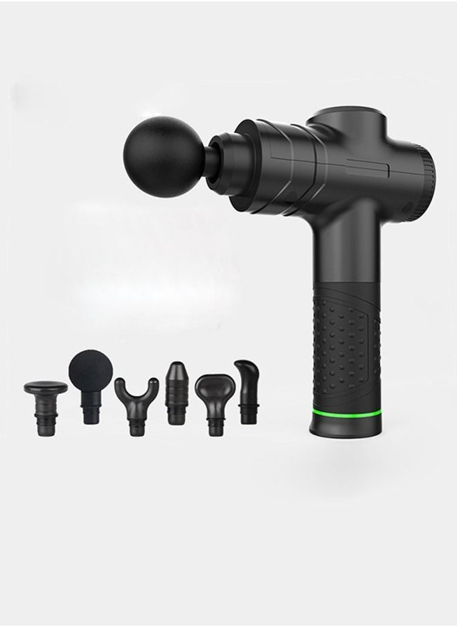 Arabest Muscle Massage Gun Percussion Muscle Massager, Deep Tissue Pain Relief, Back Leg Body, 30 Speeds Adjustable Speed Body Massager Electric Massager Back Massager  - Image 1