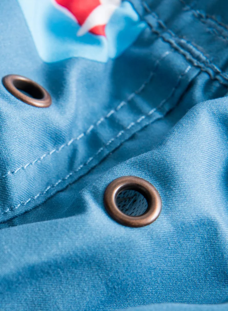 NIKBEN Big Mouth Swim Shorts