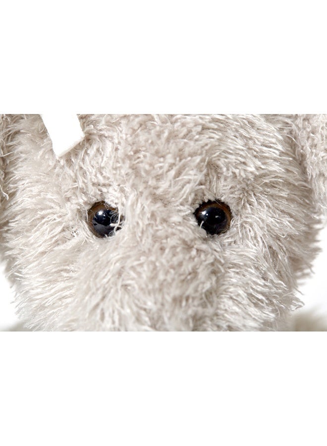 New Plush Rabbit Toy in White Tulle Dress - Perfect Companion for Girls  - Image 4
