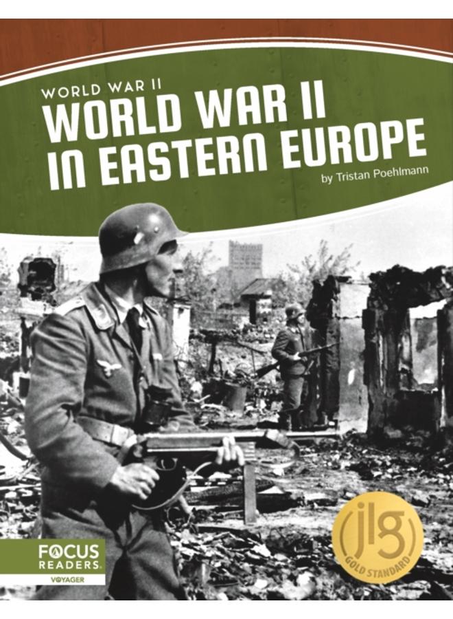 World War II: World War II in Eastern Europe 