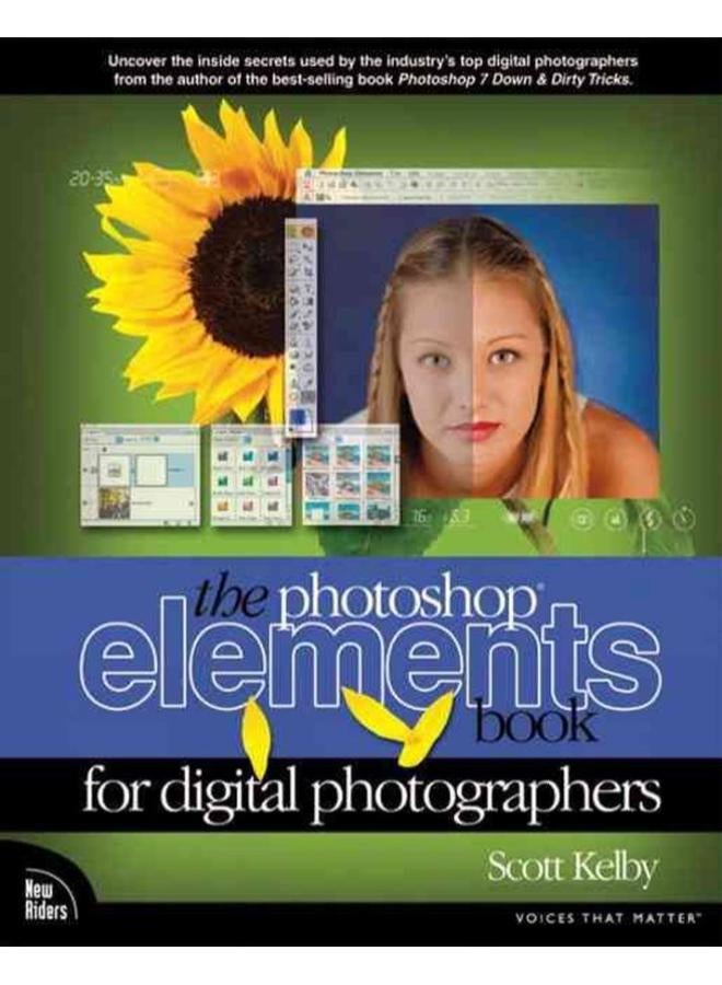 The Photoshop Elements Book for Digital Photographers