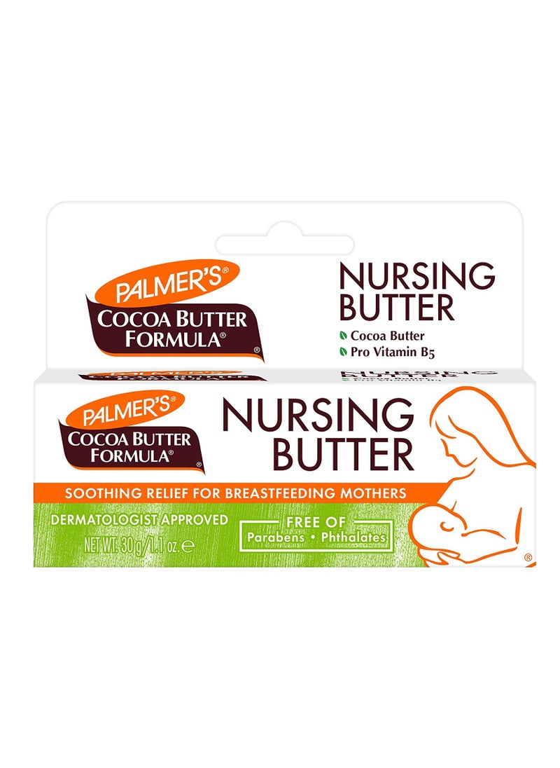 PALMER'S - Palmer's Cocoa Butter Nursing Cream 30g - Image 1