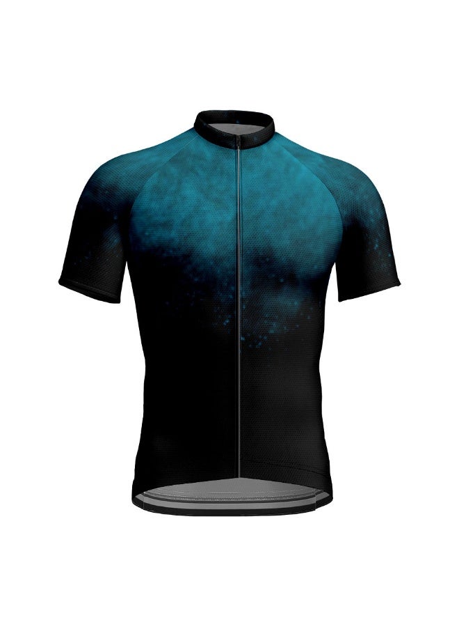 KUYING Men's Outdoor Cycling Suit Off-road Road Mountain Bike Cycling Suit  - Image 1