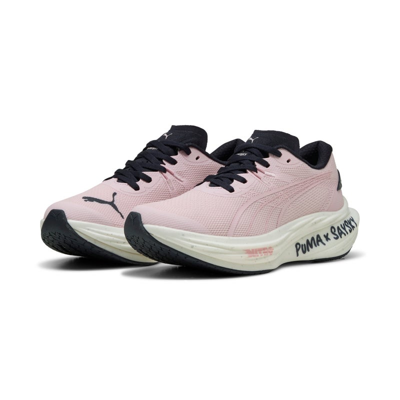 بوما حذاء ركض للنساء من تشكيلة Deviate NITRO™ 3 PUMA x SAYSKY - Image 2