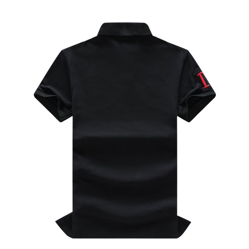 TS Short Sleeves Concise TS Polo Flagship Store For Men and Women - Image 2