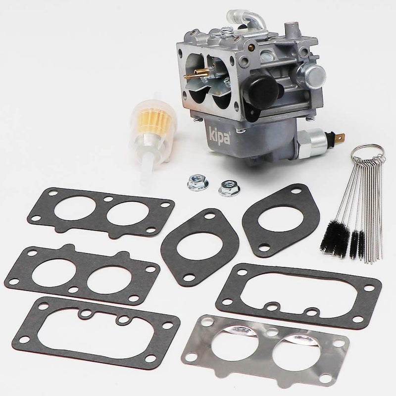 KIPA Carburetor for Honda GX630 GX630R GX630RH V Twin Cylinder Engines with Mounting Gaskets - Image 3