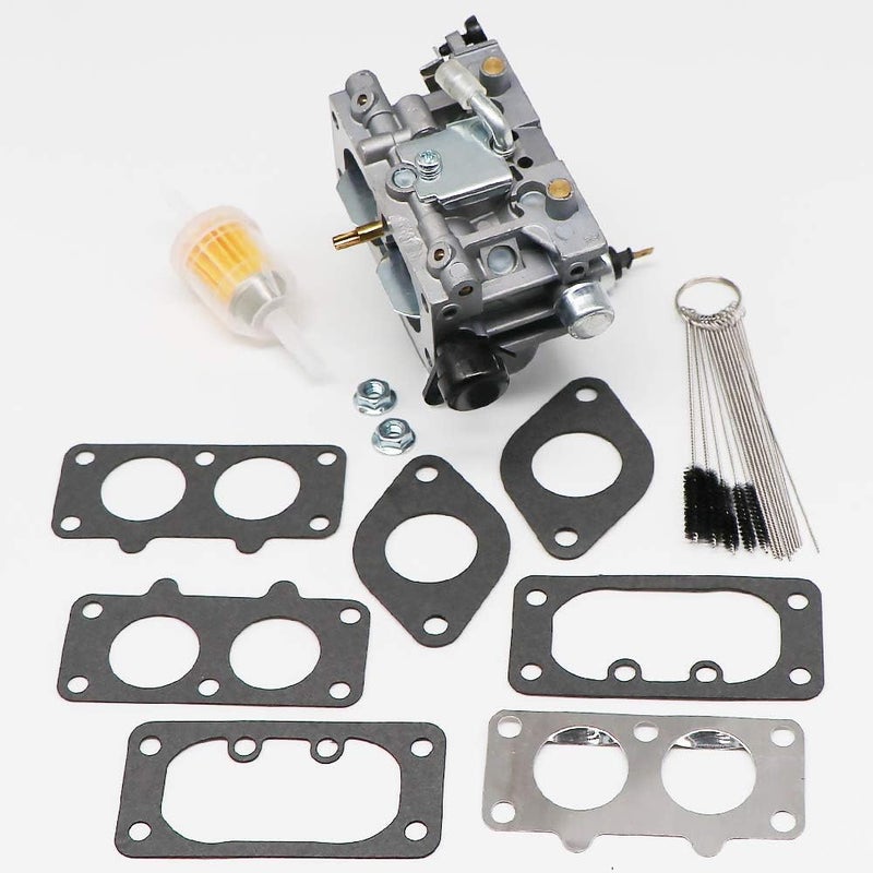 KIPA Carburetor for Honda GX630 GX630R GX630RH V Twin Cylinder Engines with Mounting Gaskets - Image 5