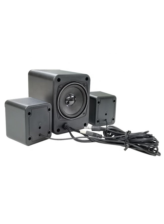 Kisonli Cool Electronic Gadget Subwoofer Speakers & Accessories Home Gadgets Smart Kisonli Speaker - Image 3