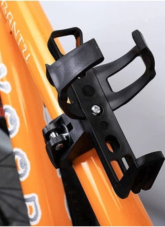 Y&D Bike Water Bottle Holder, Universal Cup 360 Degree Rotating Cage, Holder for Stroller Walker Pramss Wheelchairs, 1 Pack  - Image 5